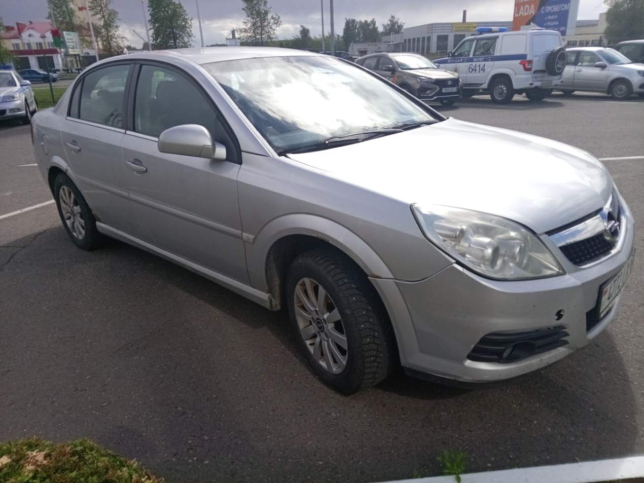  Vectra
