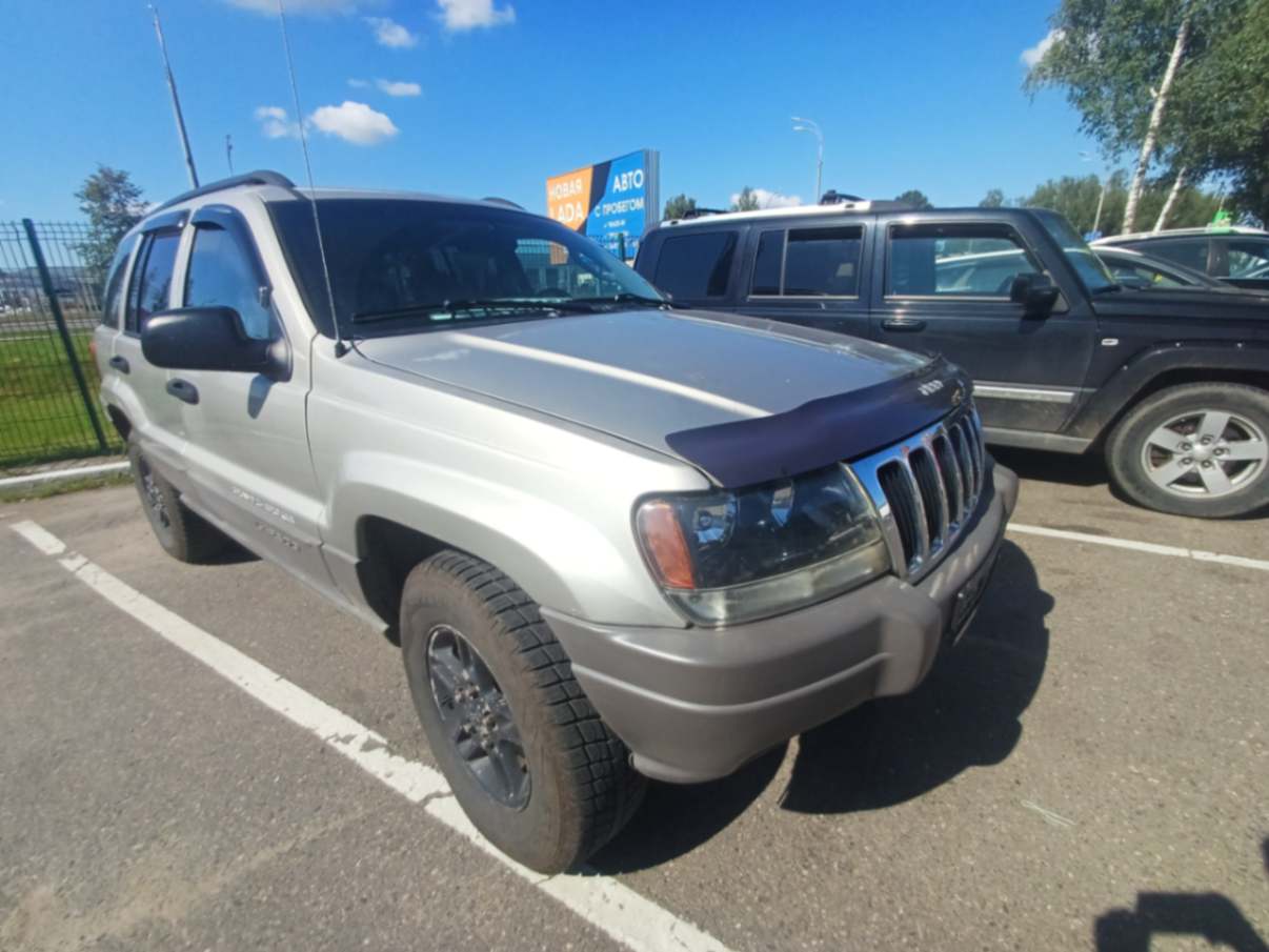  Grand Cherokee