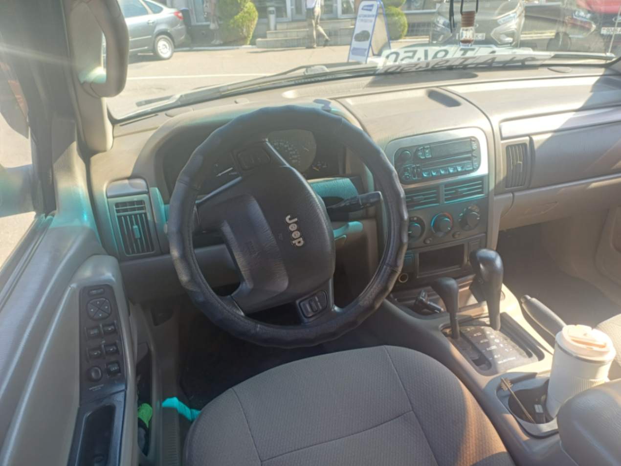  Grand Cherokee