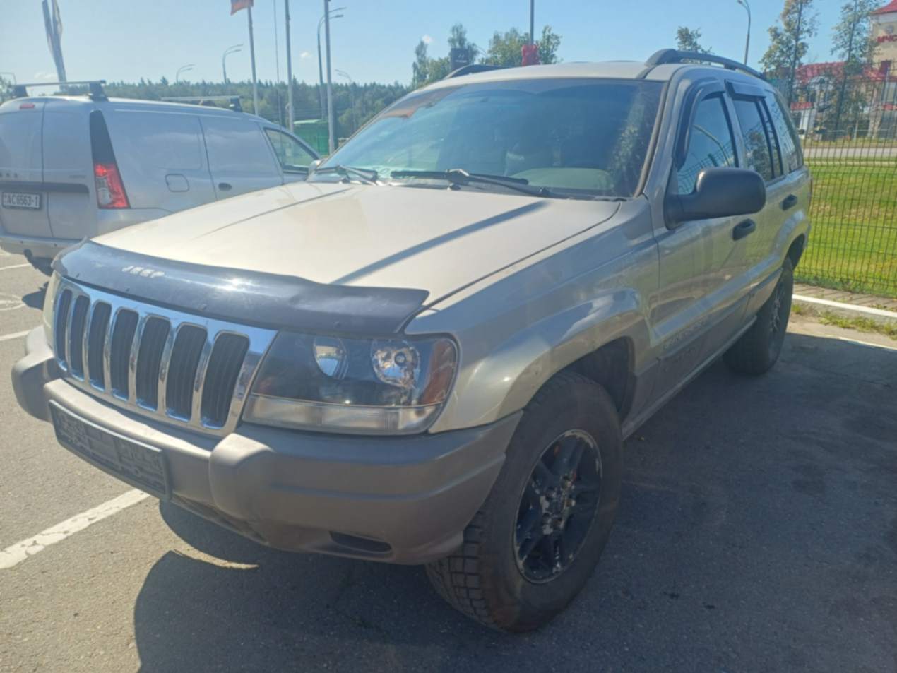  Grand Cherokee