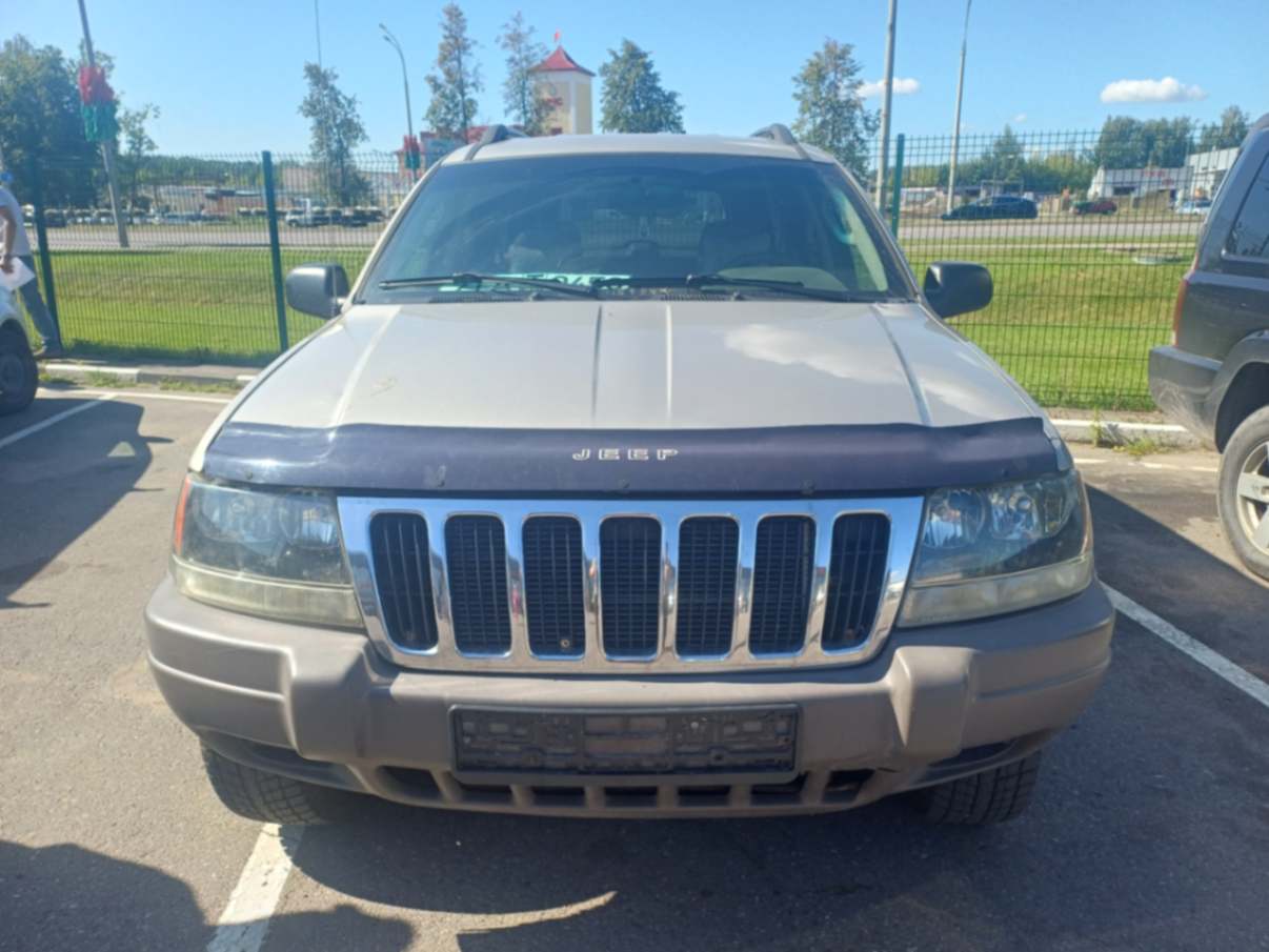  Grand Cherokee