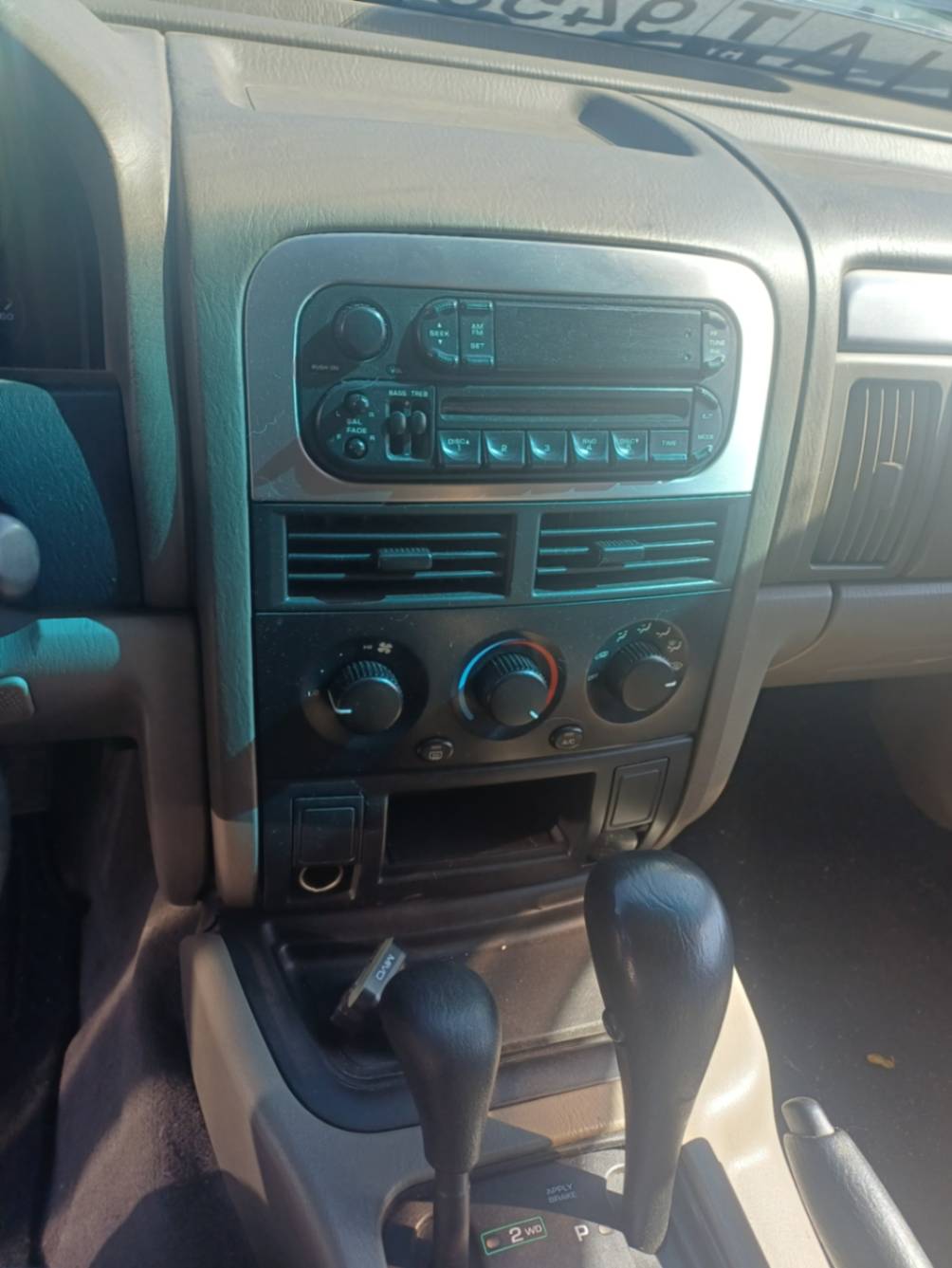  Grand Cherokee