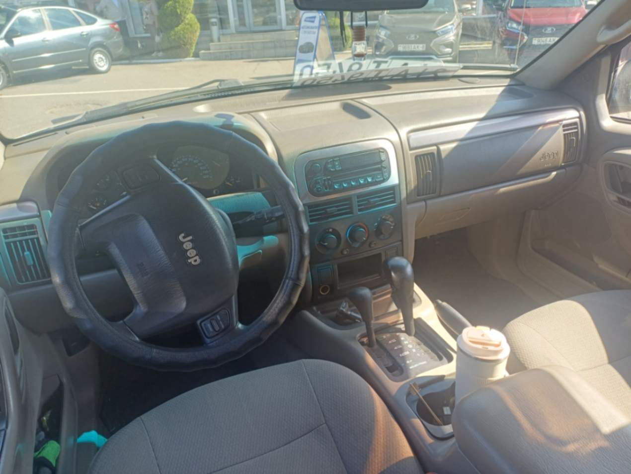  Grand Cherokee