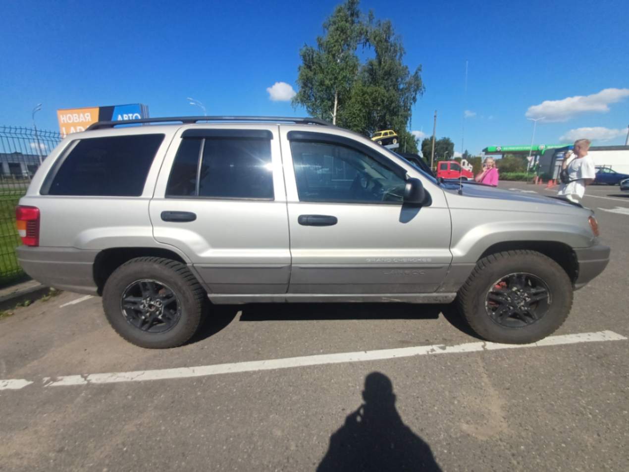  Grand Cherokee