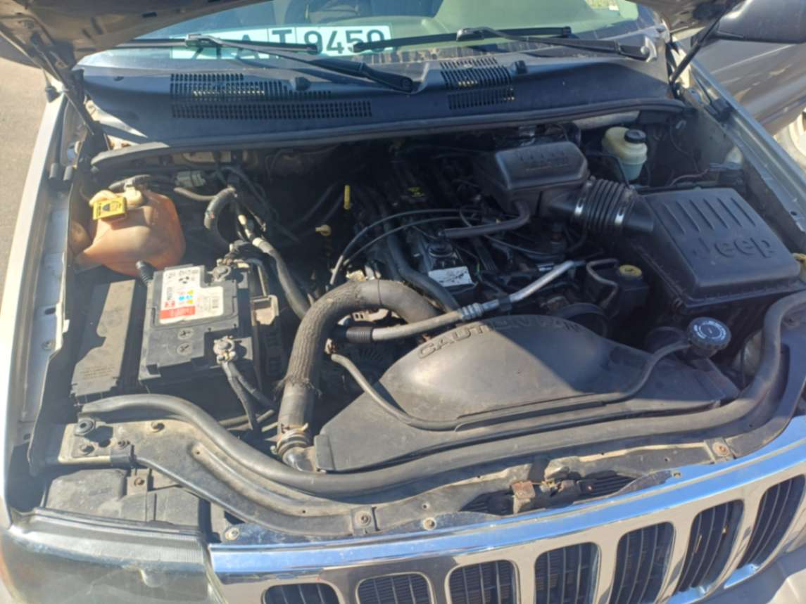  Grand Cherokee