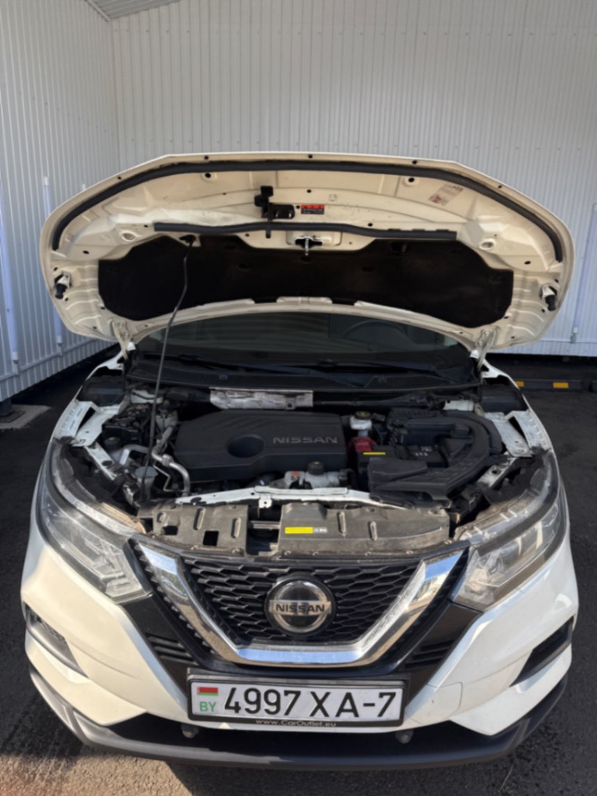  Qashqai