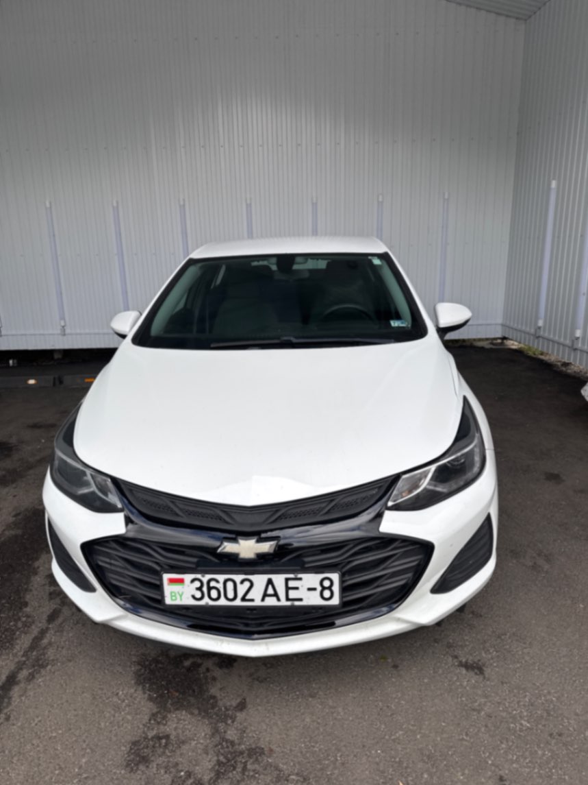  Cruze