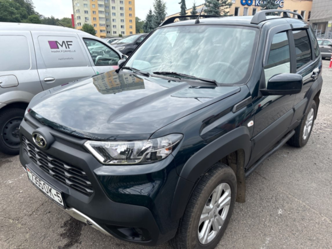  Niva Travel