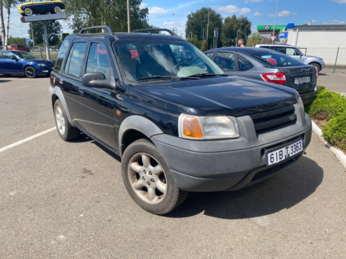  Freelander