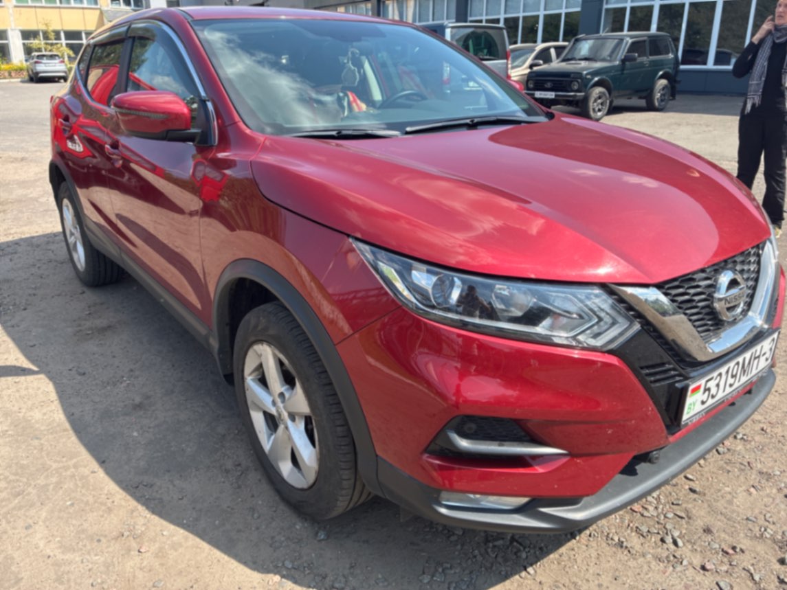  Qashqai