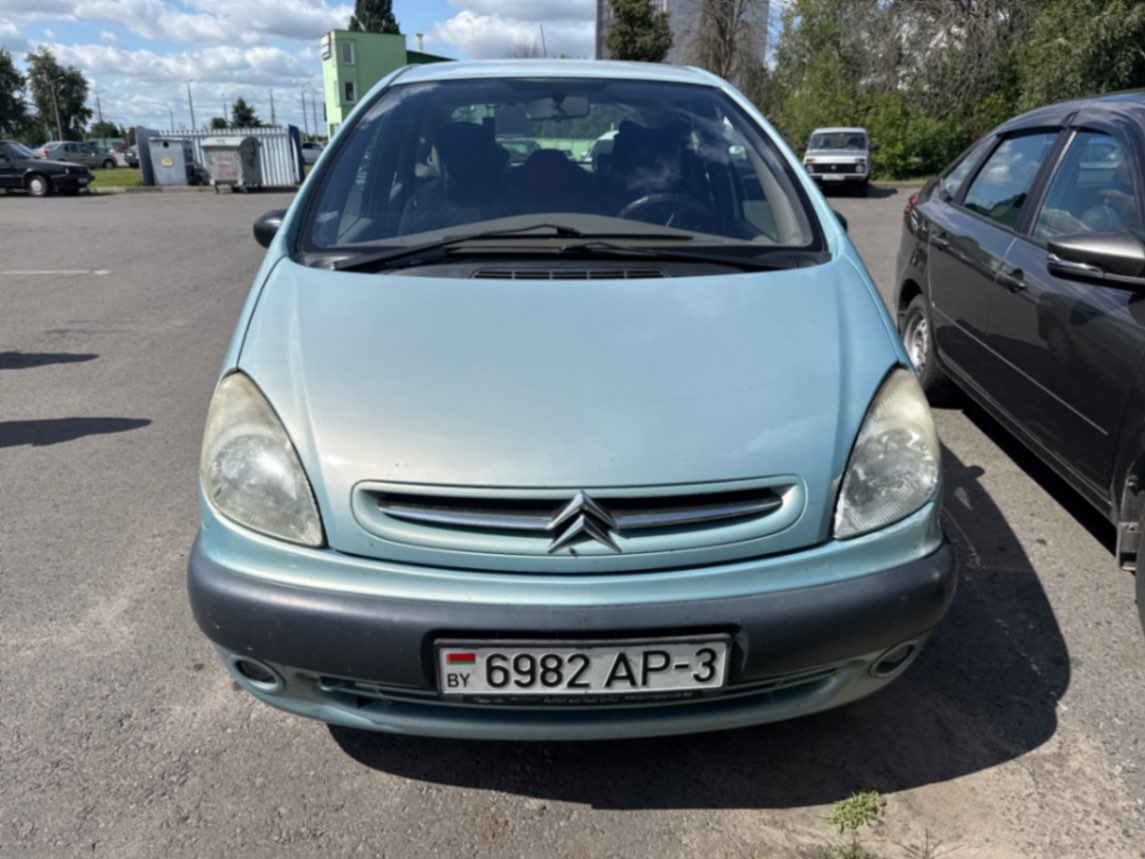  Xsara Picasso