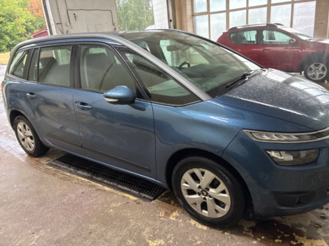  C4 Picasso