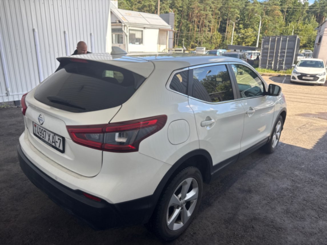  Qashqai