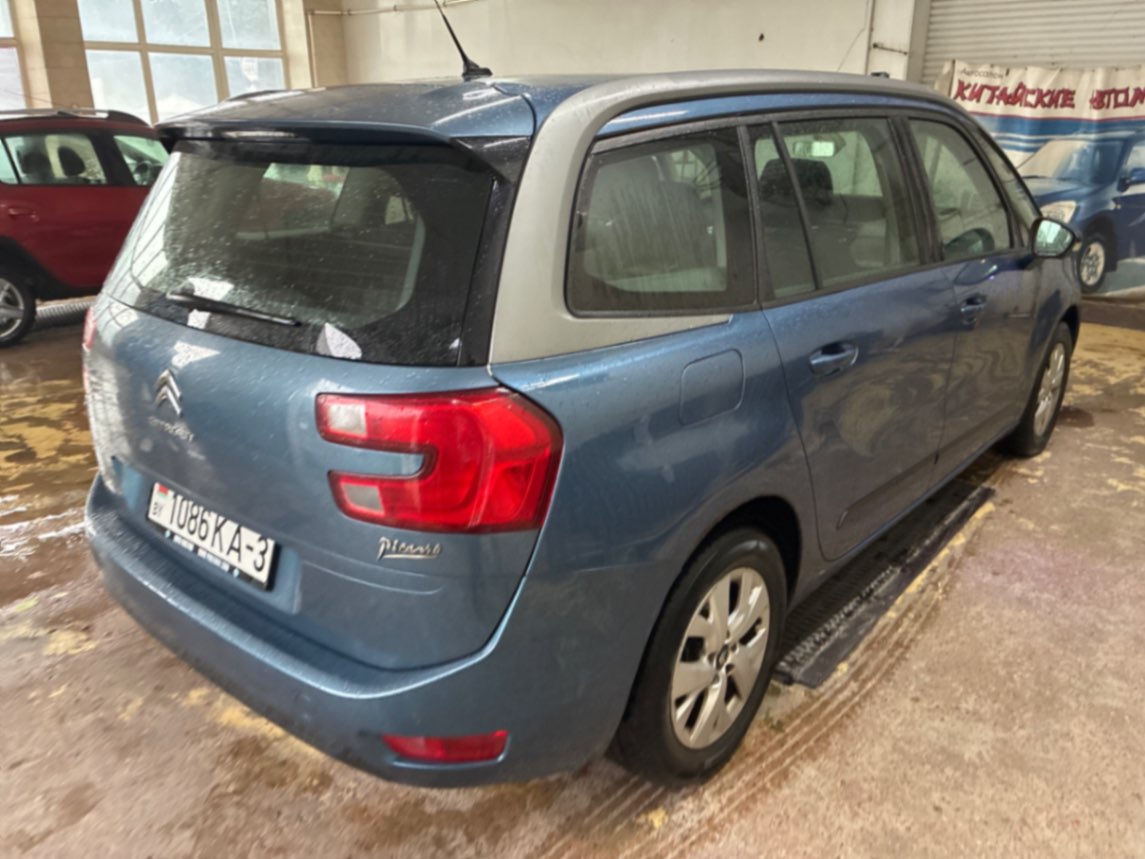  C4 Picasso