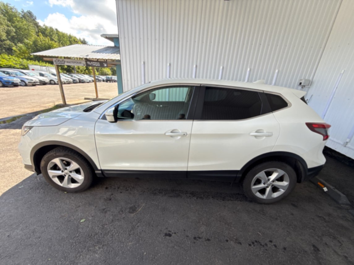  Qashqai