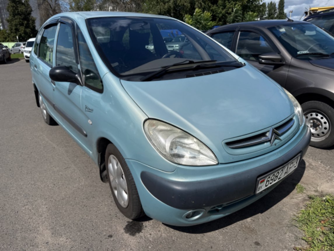  Xsara Picasso