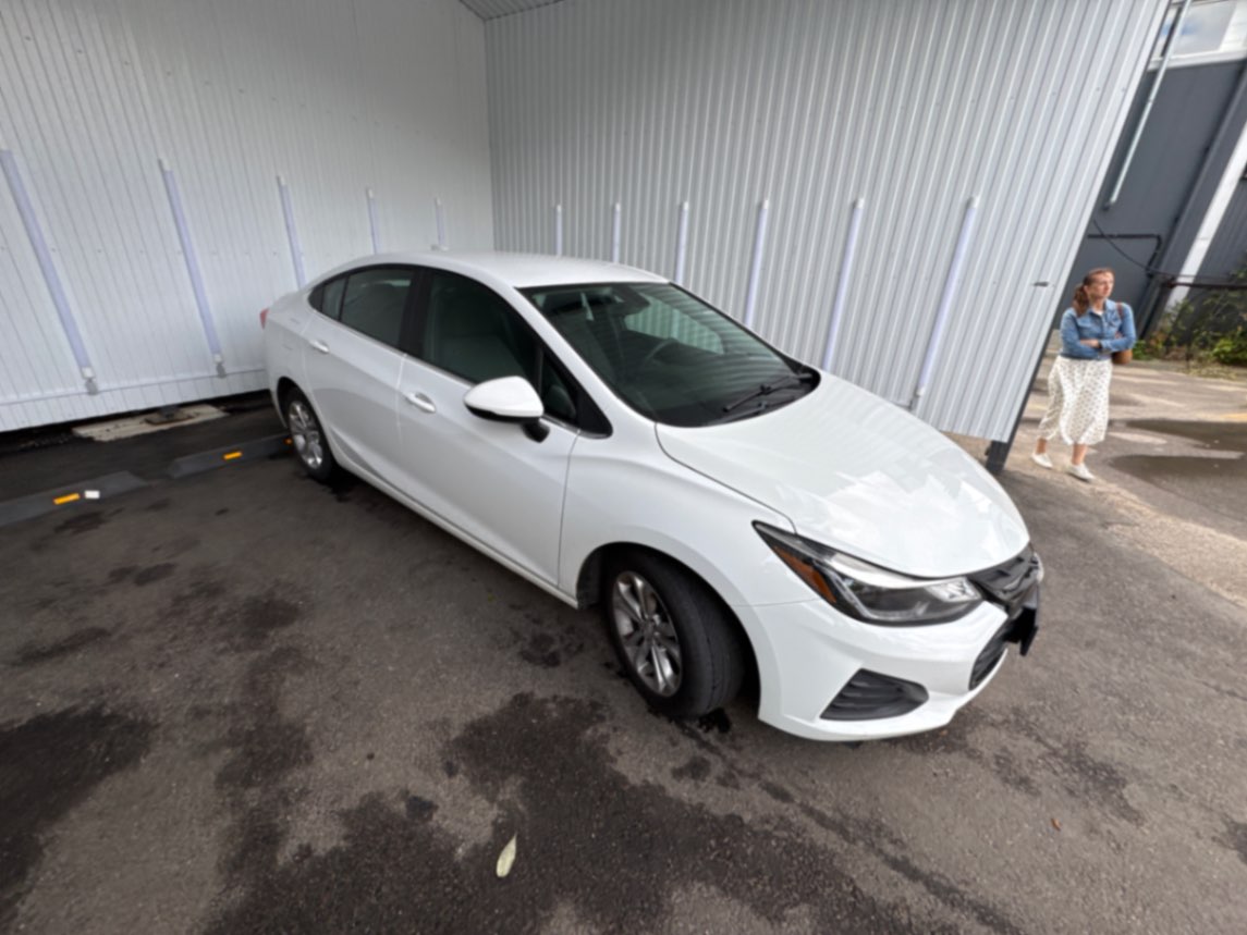  Cruze