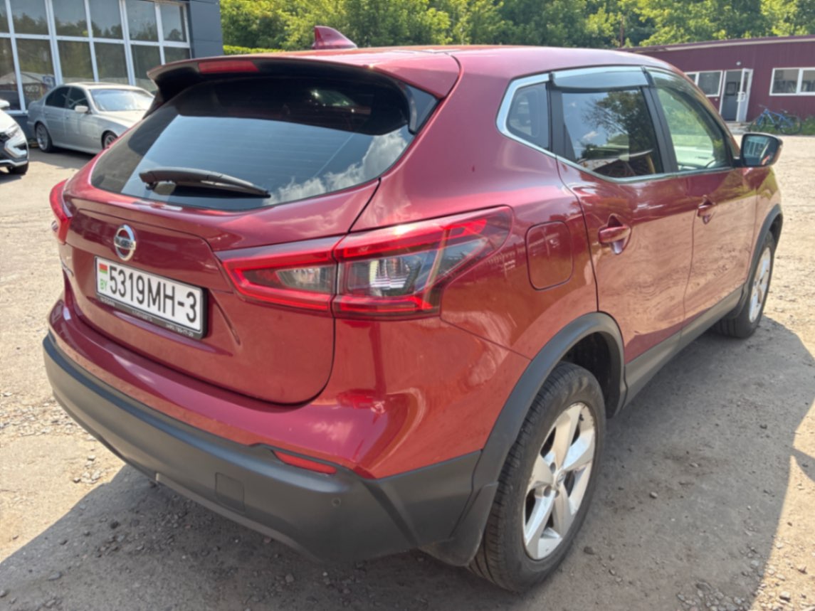  Qashqai