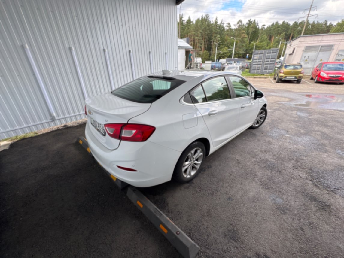  Cruze