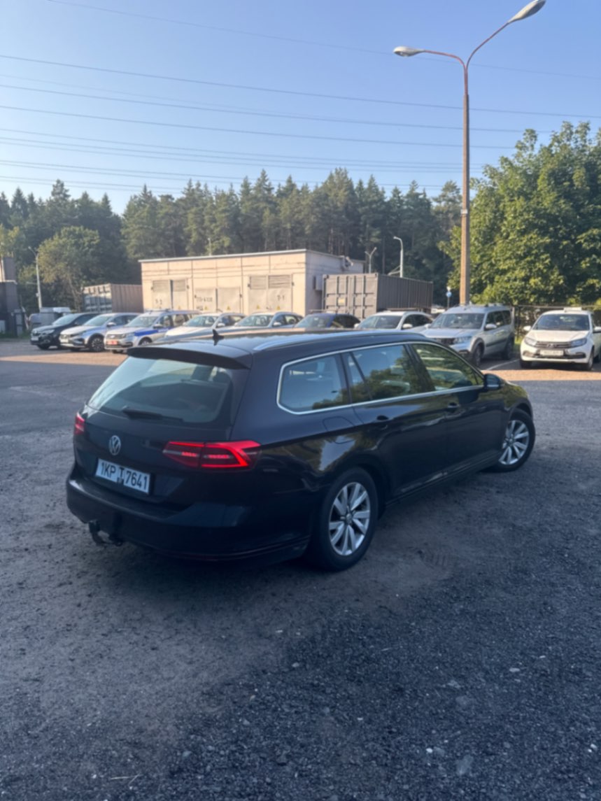  Passat