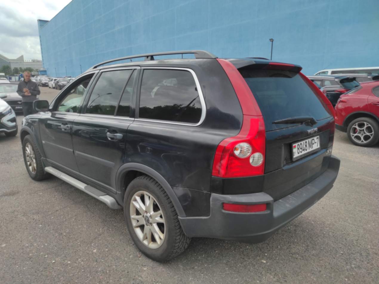  XC90