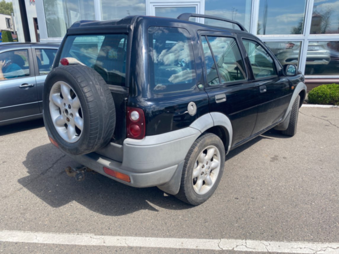  Freelander