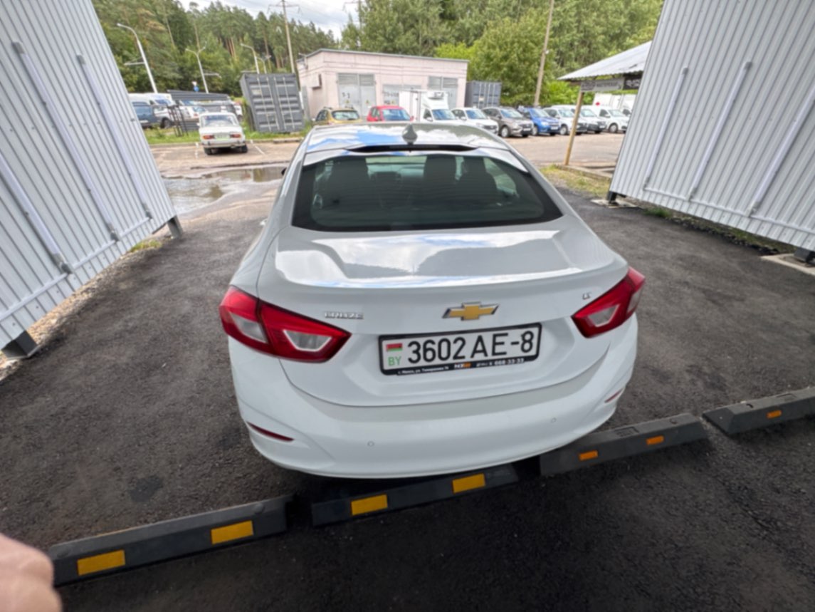  Cruze