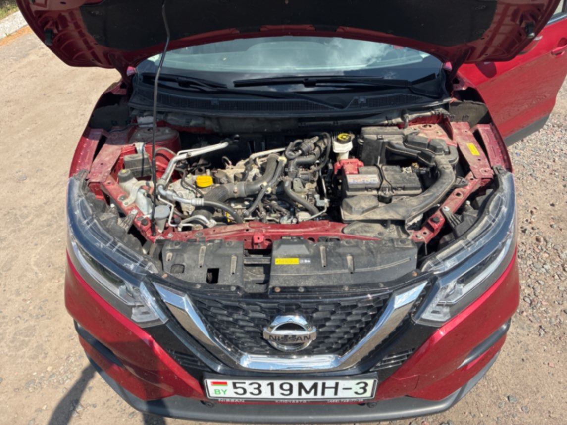  Qashqai