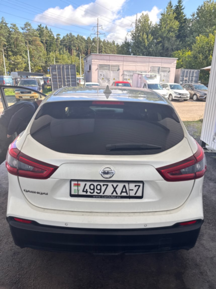 Qashqai