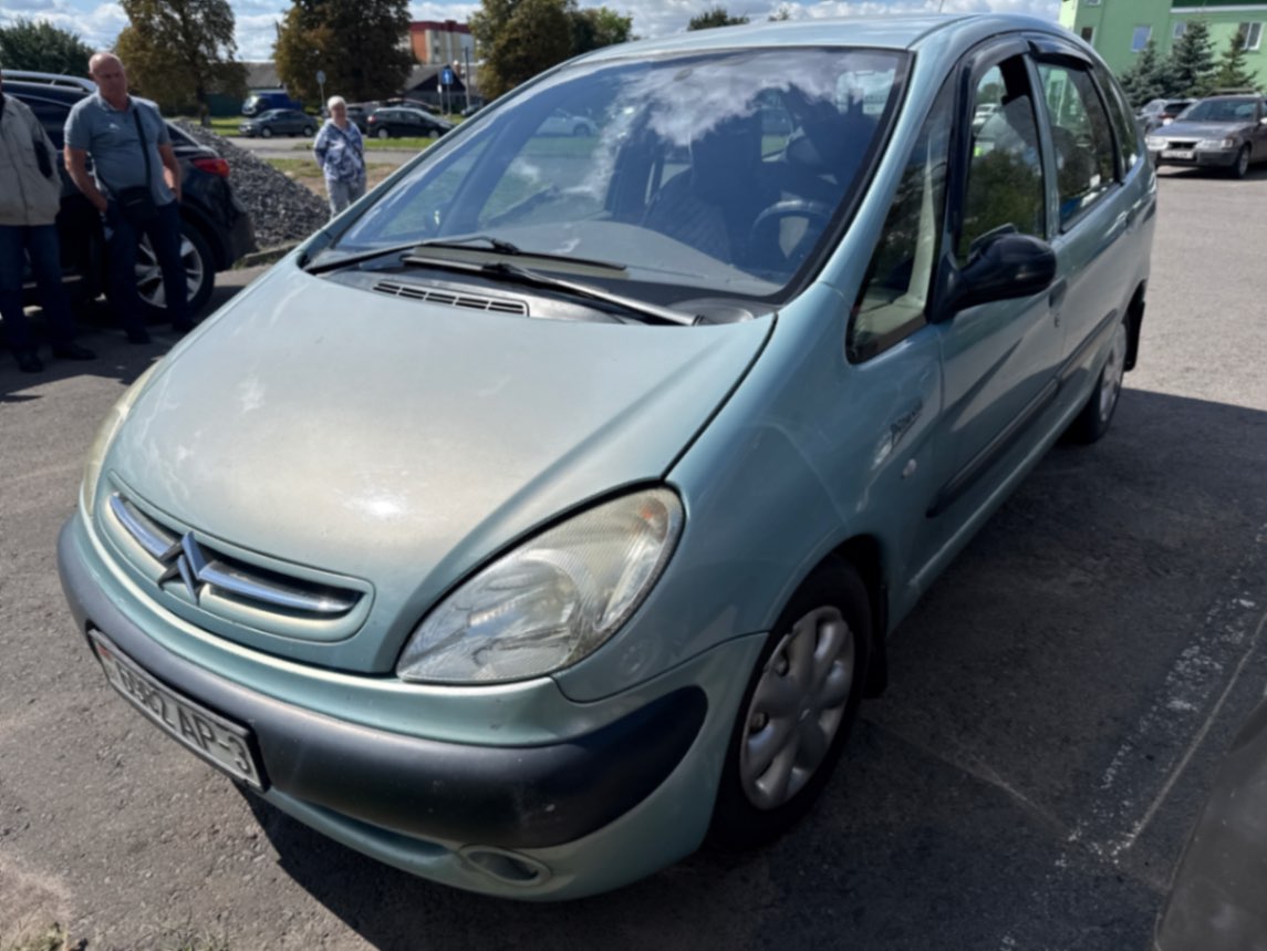  Xsara Picasso