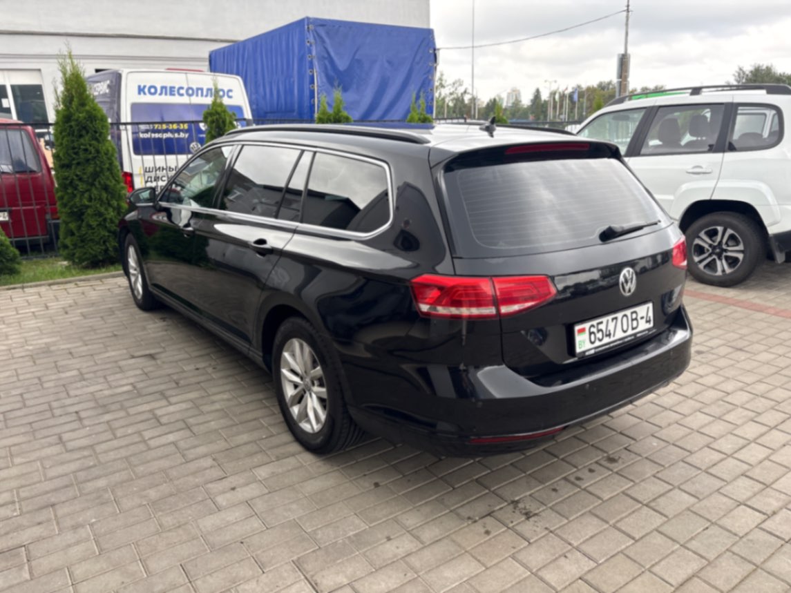  Passat