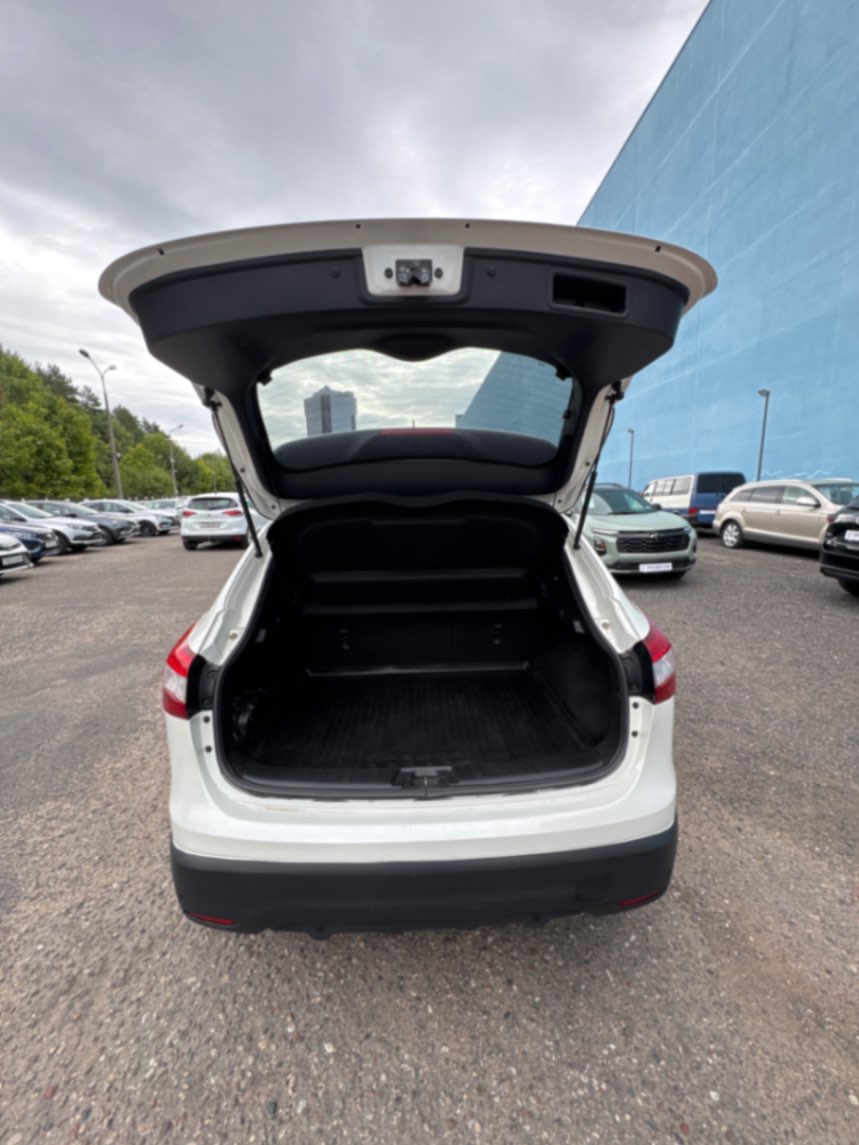  Qashqai