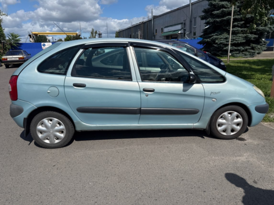  Xsara Picasso