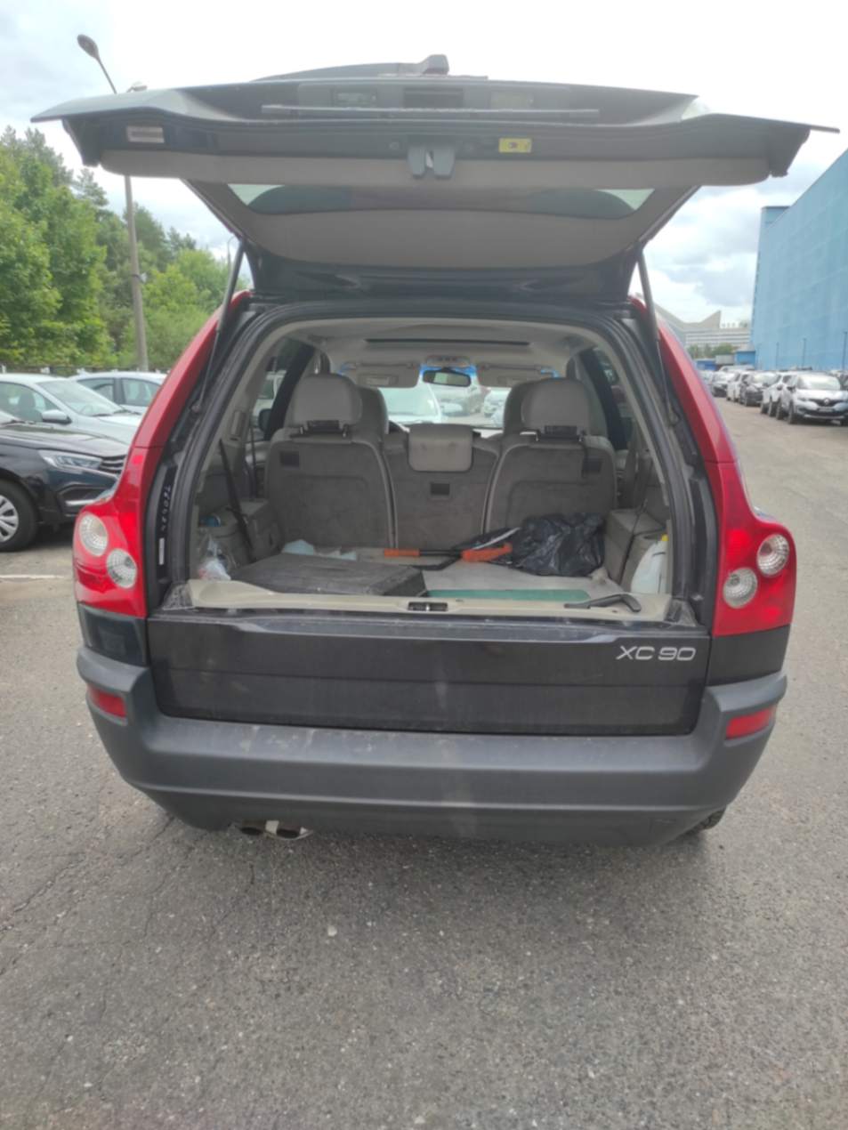  XC90