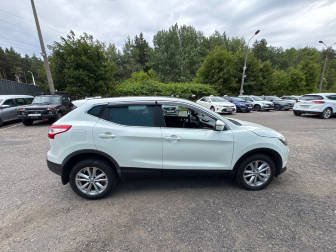  Qashqai
