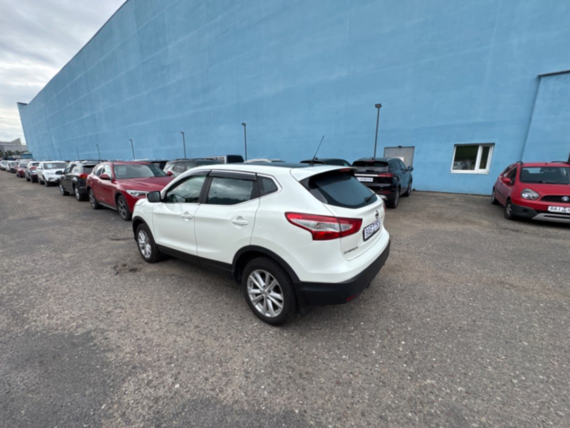  Qashqai