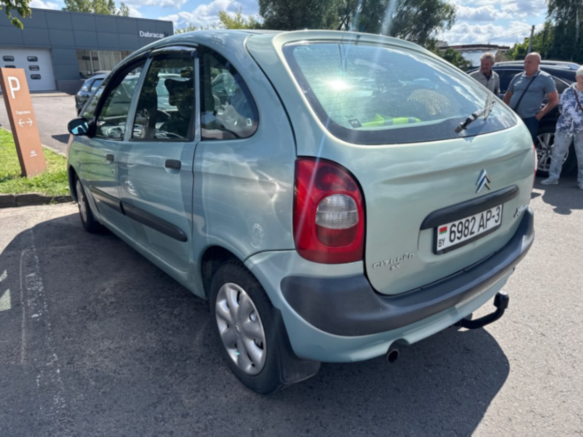  Xsara Picasso