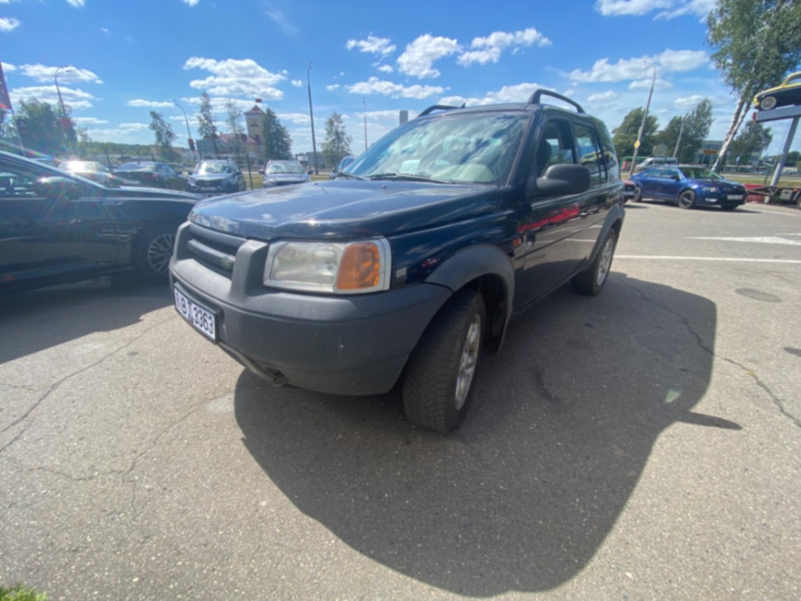  Freelander