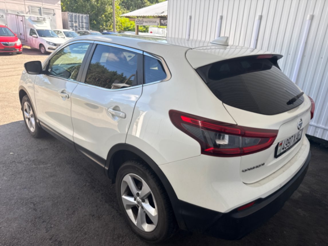  Qashqai