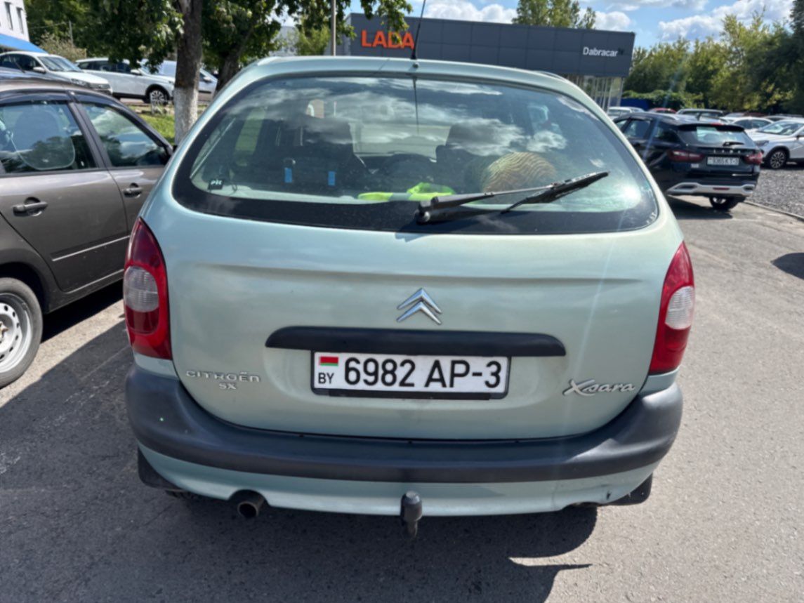  Xsara Picasso