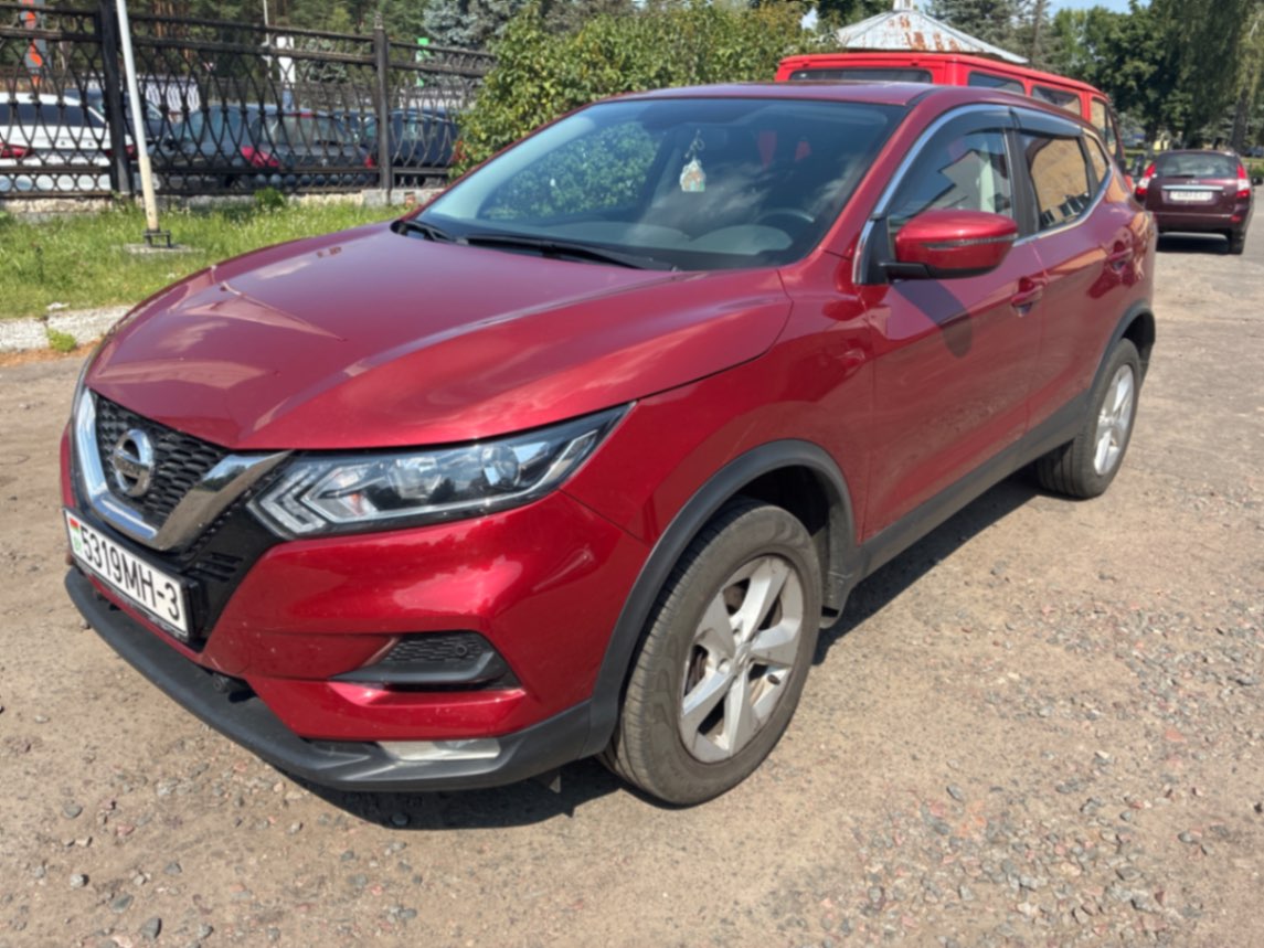 Qashqai