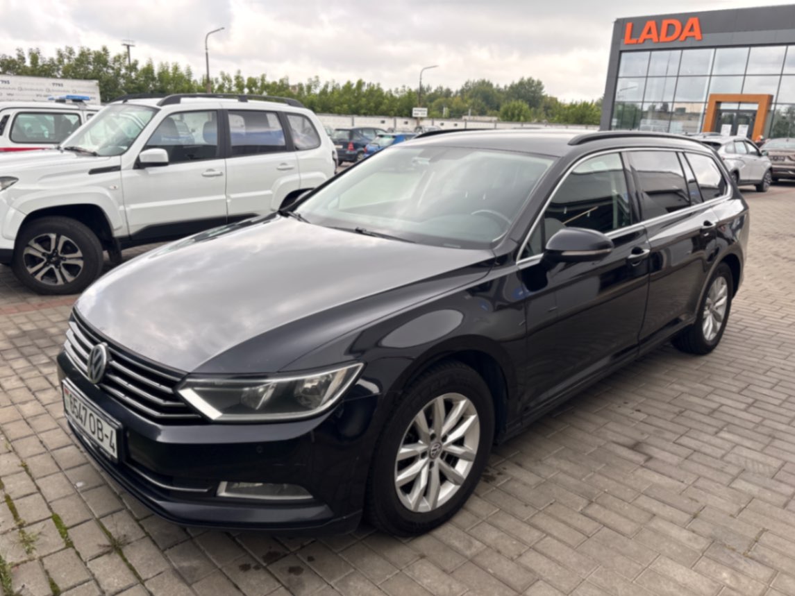  Passat
