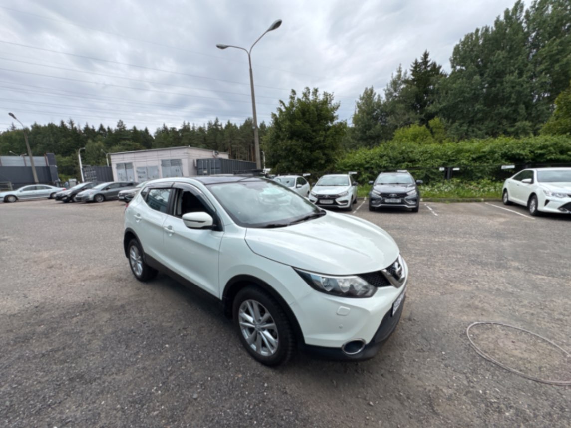  Qashqai