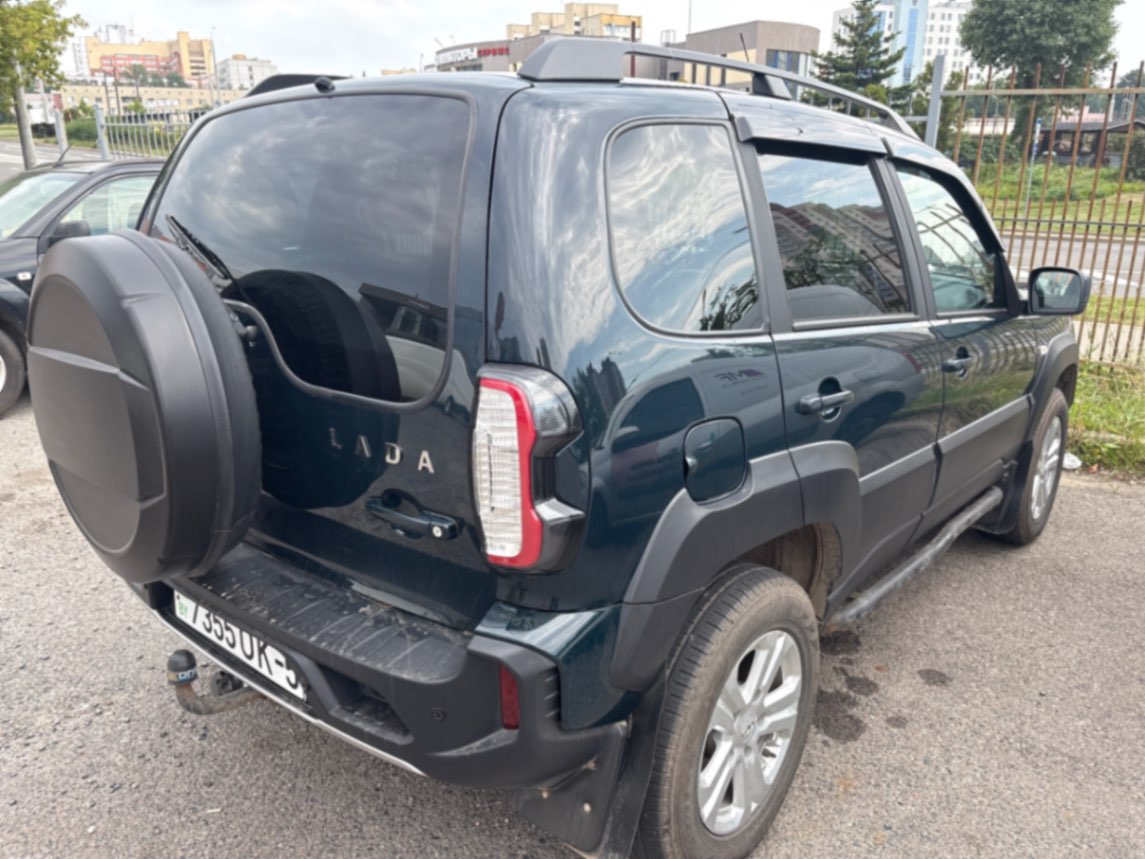  Niva Travel