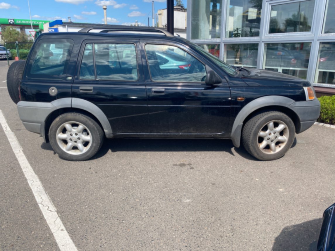  Freelander