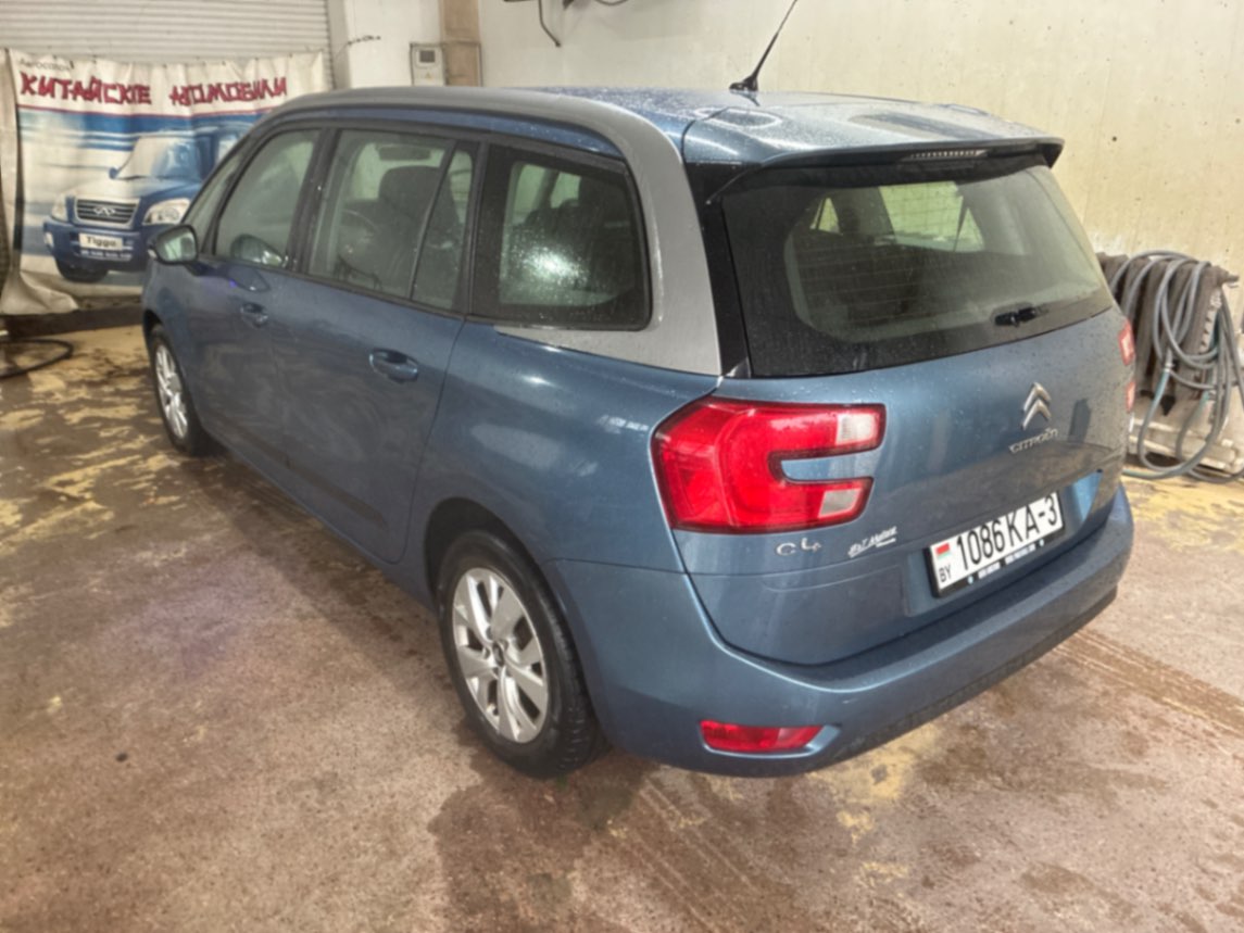  C4 Picasso