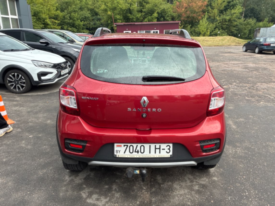  Sandero