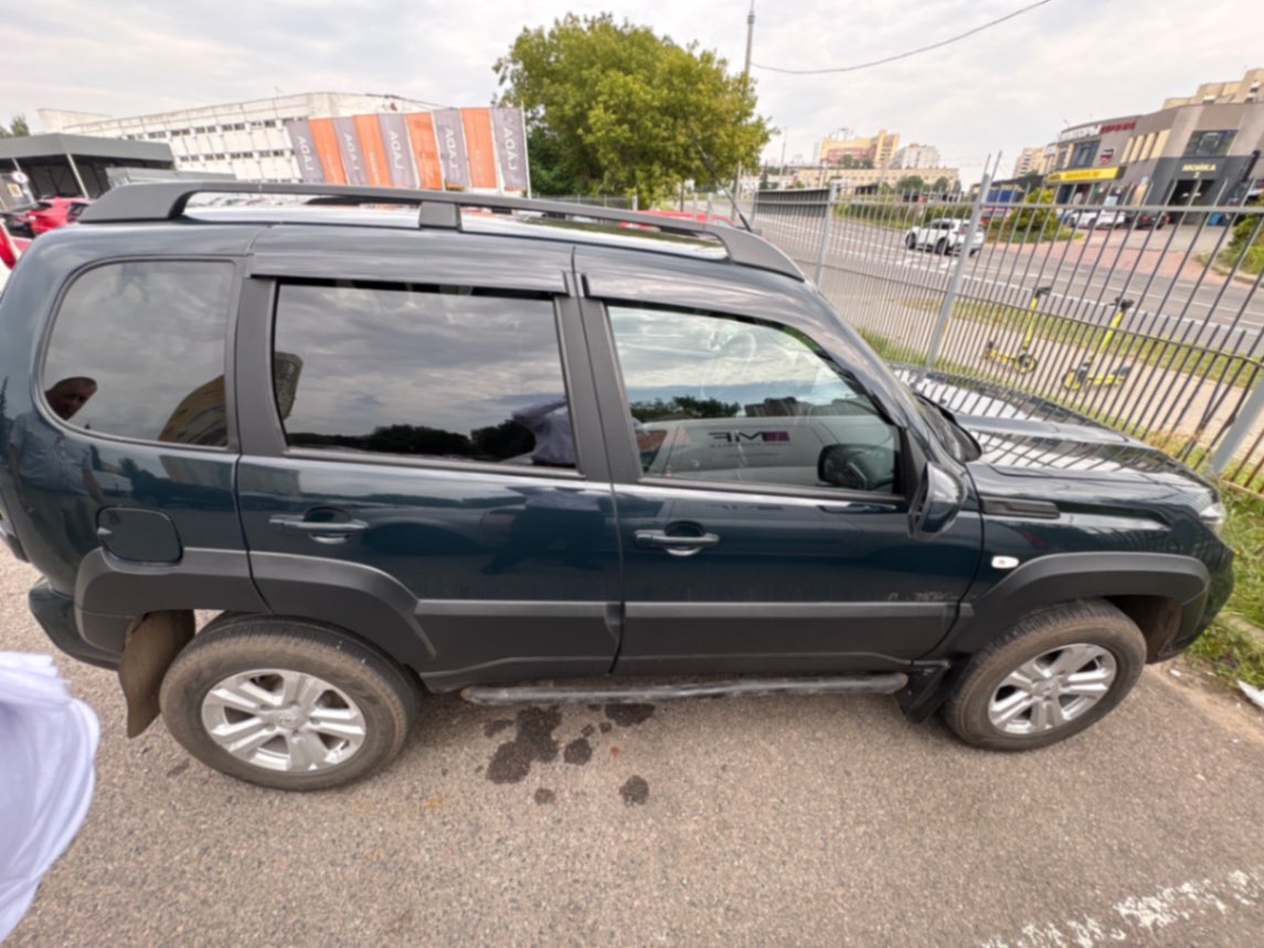  Niva Travel