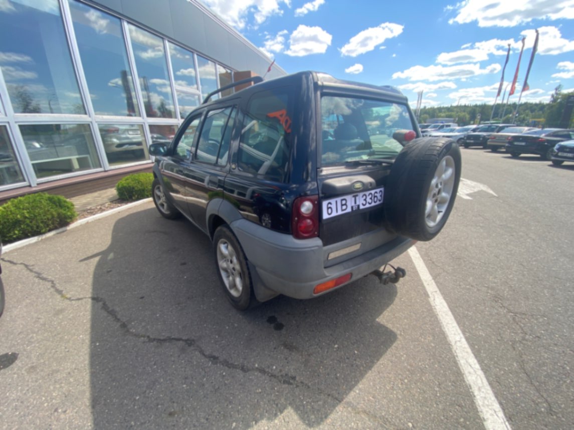  Freelander