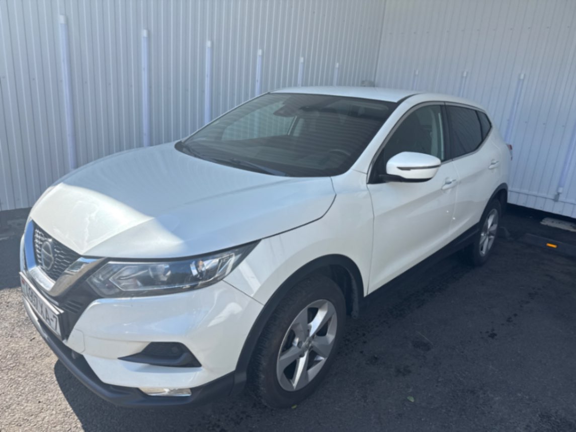  Qashqai